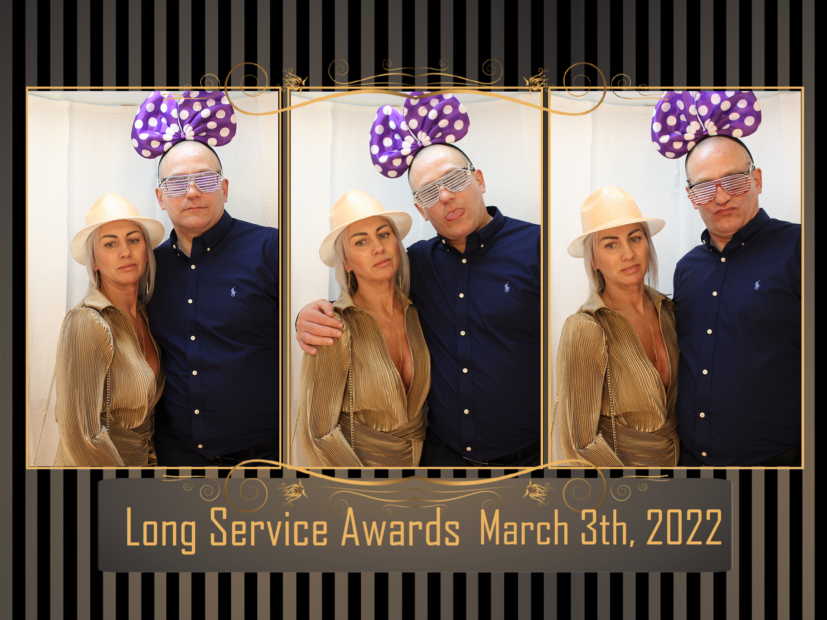 Long Service Awards | View more photos from the event at my.specialeventsphotobooths.co.uk/u/SpecialEventsPhotoBooths/Long-Service-Awards