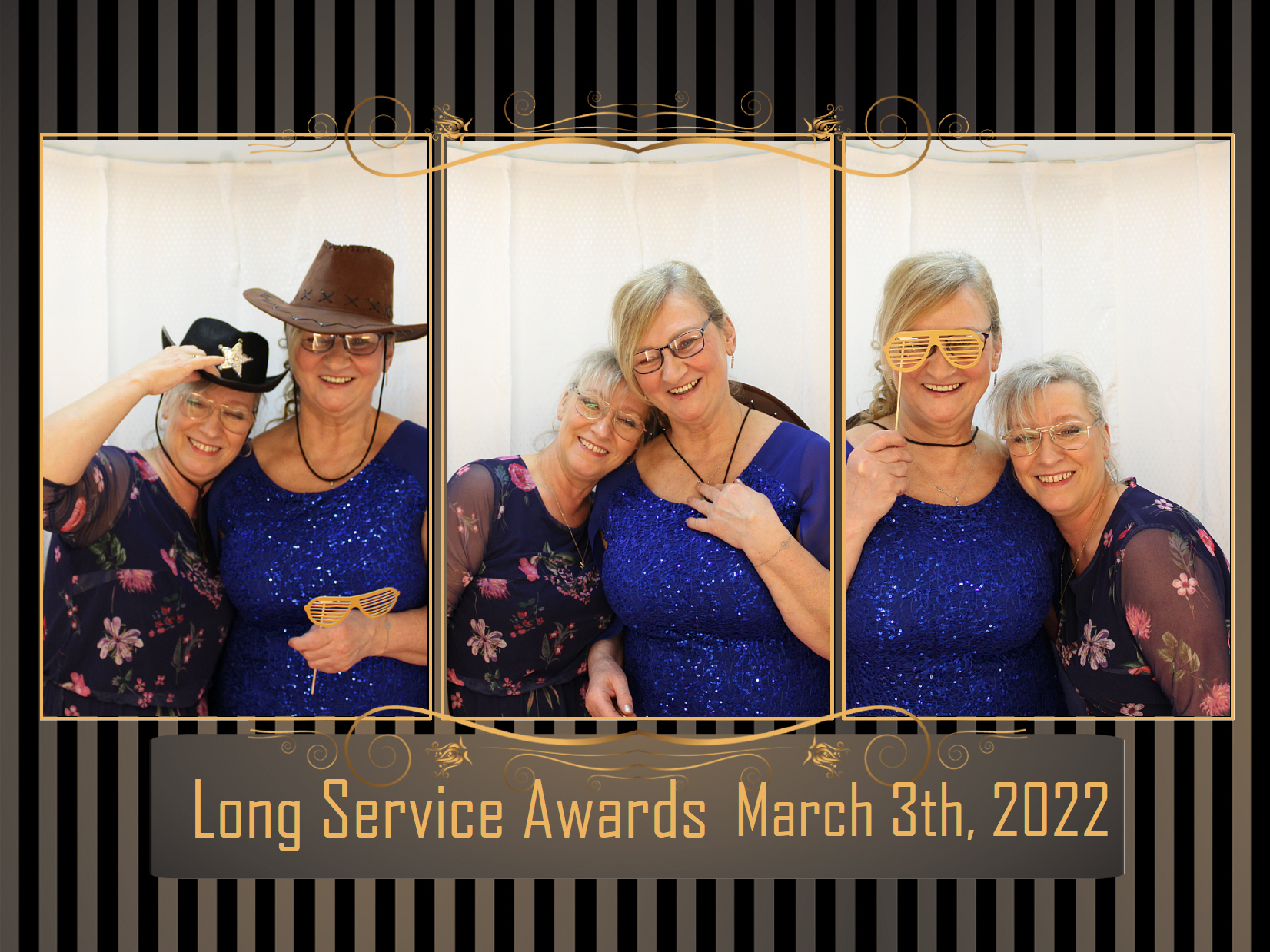 Long Service Awards | View more photos from the event at my.specialeventsphotobooths.co.uk/u/SpecialEventsPhotoBooths/Long-Service-Awards