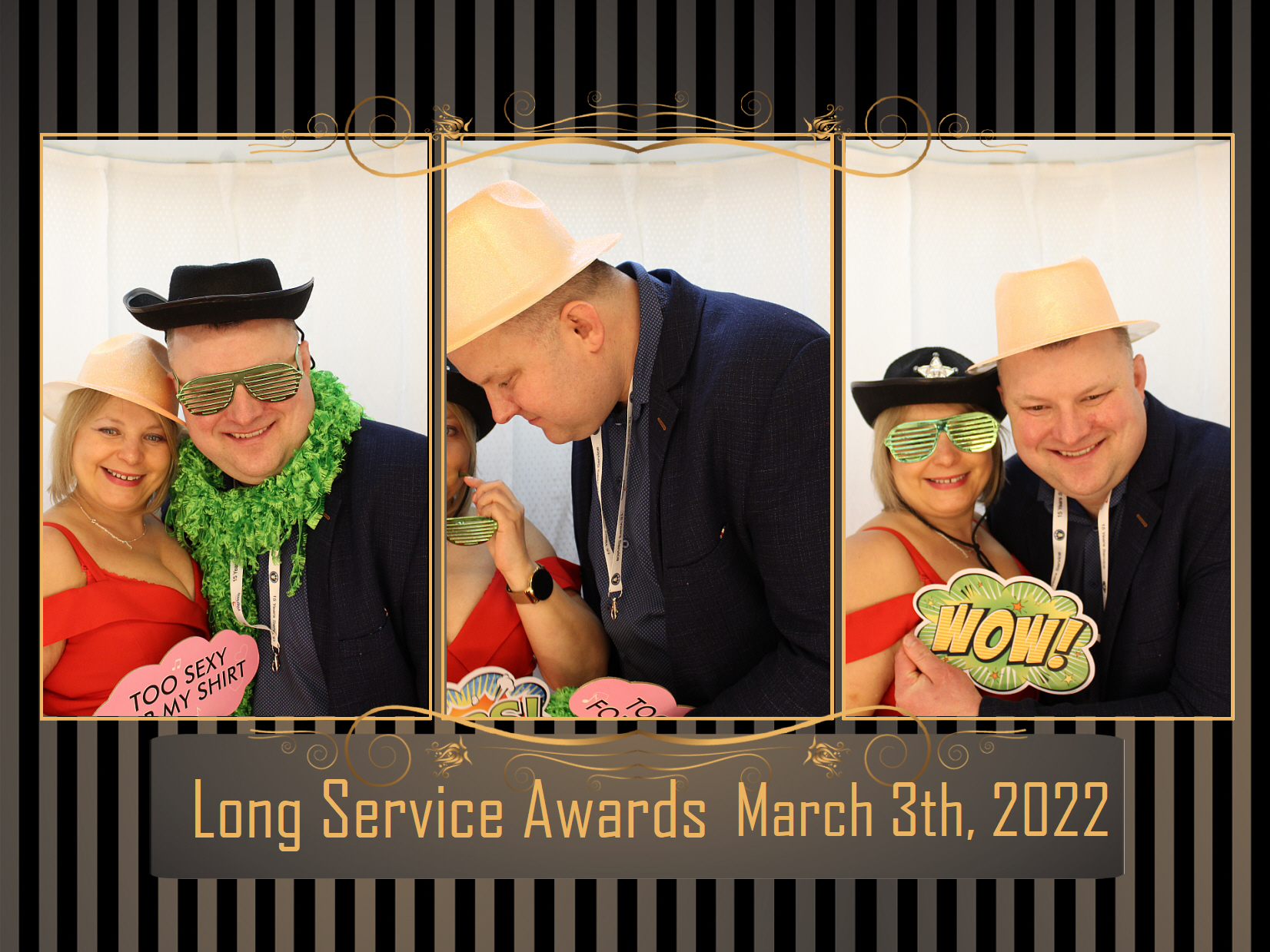 Long Service Awards | View more photos from the event at my.specialeventsphotobooths.co.uk/u/SpecialEventsPhotoBooths/Long-Service-Awards