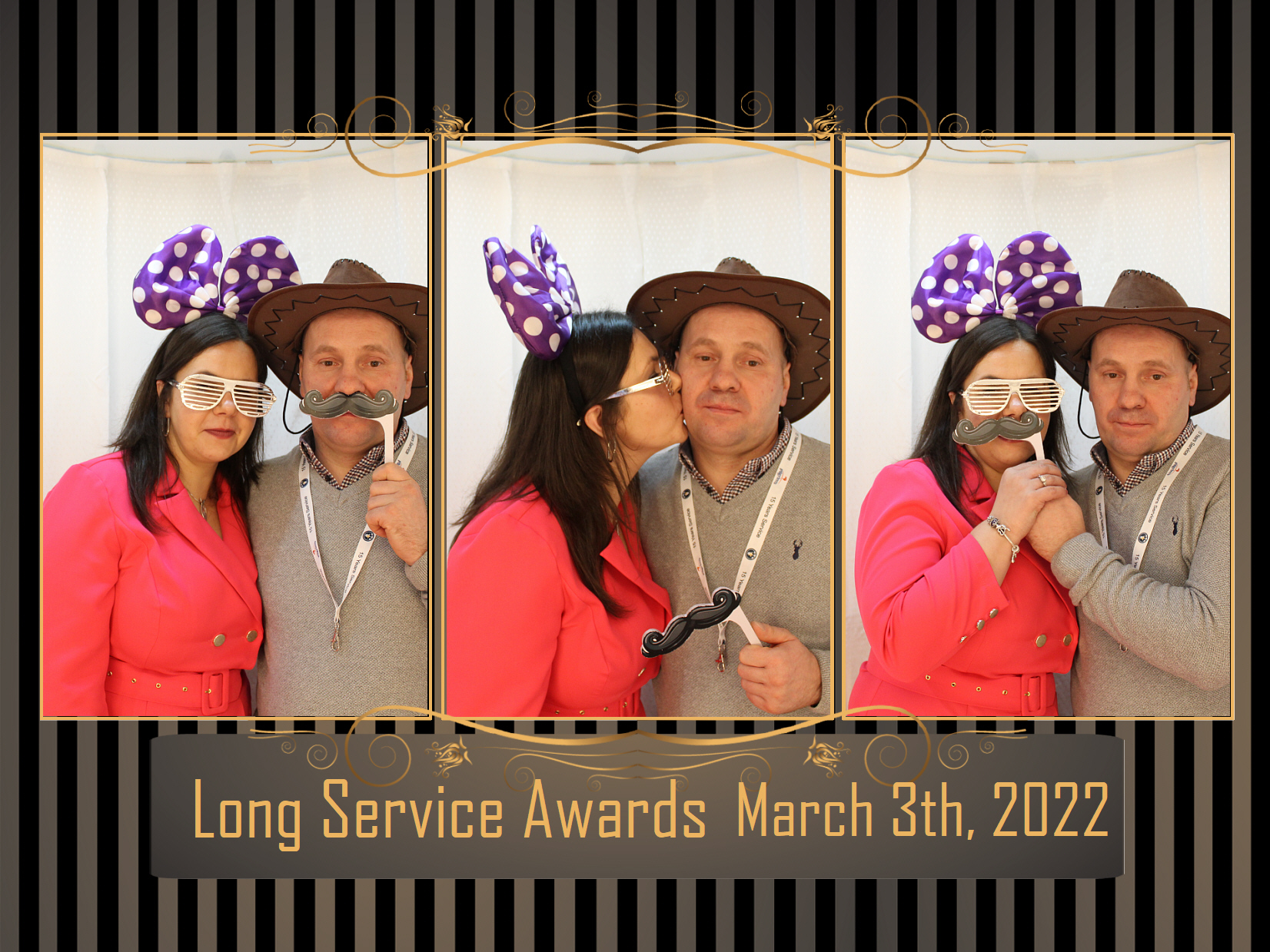 Long Service Awards | View more photos from the event at my.specialeventsphotobooths.co.uk/u/SpecialEventsPhotoBooths/Long-Service-Awards