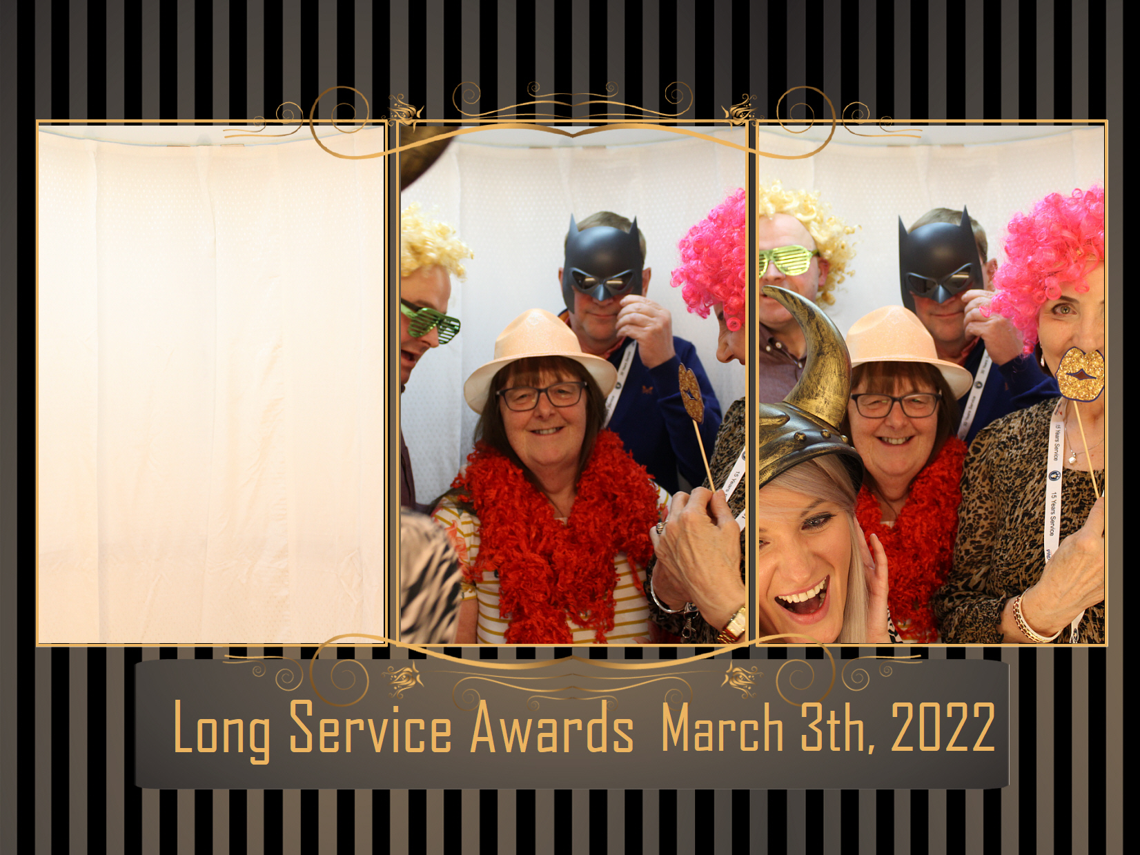 Long Service Awards | View more photos from the event at my.specialeventsphotobooths.co.uk/u/SpecialEventsPhotoBooths/Long-Service-Awards