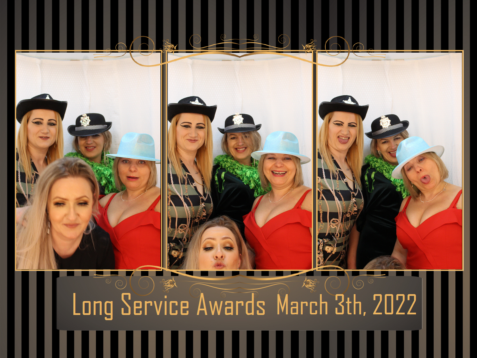 Long Service Awards | View more photos from the event at my.specialeventsphotobooths.co.uk/u/SpecialEventsPhotoBooths/Long-Service-Awards