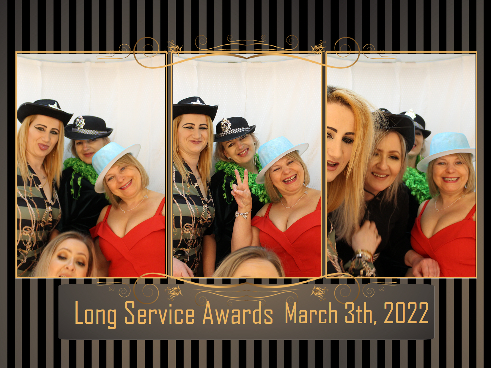 Long Service Awards | View more photos from the event at my.specialeventsphotobooths.co.uk/u/SpecialEventsPhotoBooths/Long-Service-Awards