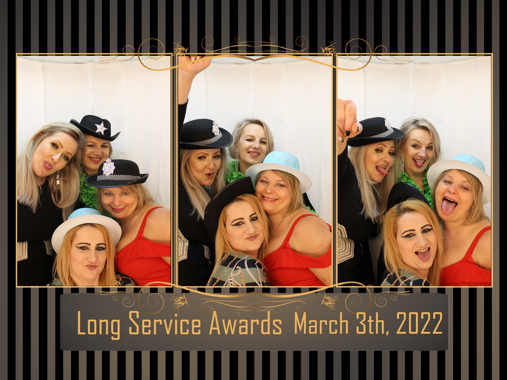 Long Service Awards | View more photos from the event at my.specialeventsphotobooths.co.uk/u/SpecialEventsPhotoBooths/Long-Service-Awards