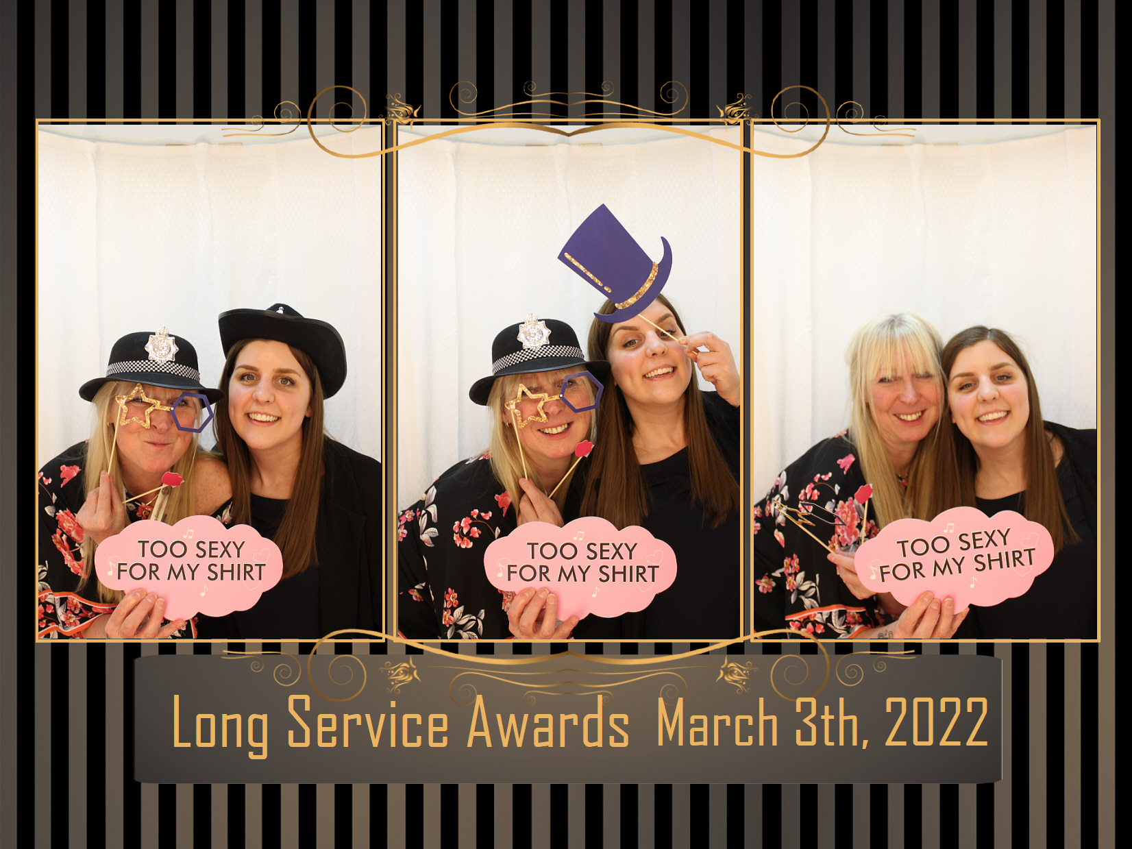 Long Service Awards | View more photos from the event at my.specialeventsphotobooths.co.uk/u/SpecialEventsPhotoBooths/Long-Service-Awards