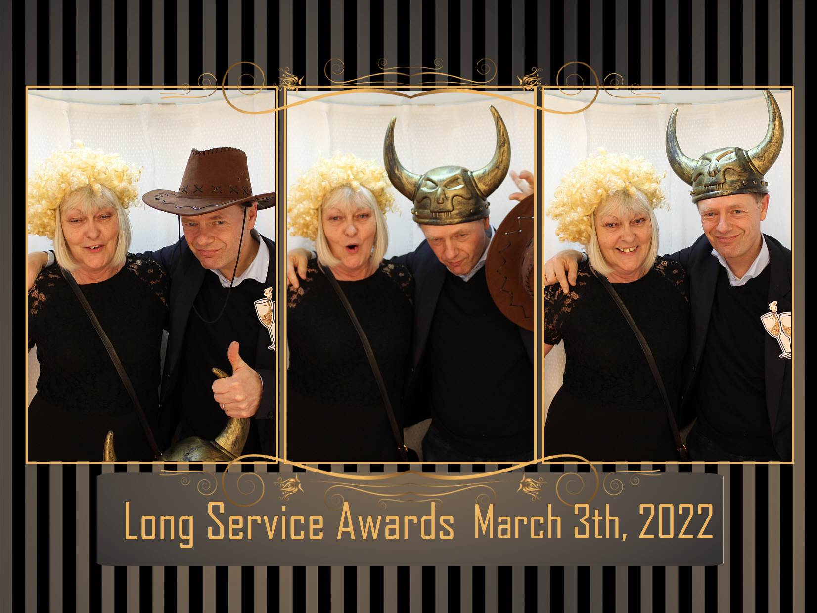 Long Service Awards | View more photos from the event at my.specialeventsphotobooths.co.uk/u/SpecialEventsPhotoBooths/Long-Service-Awards