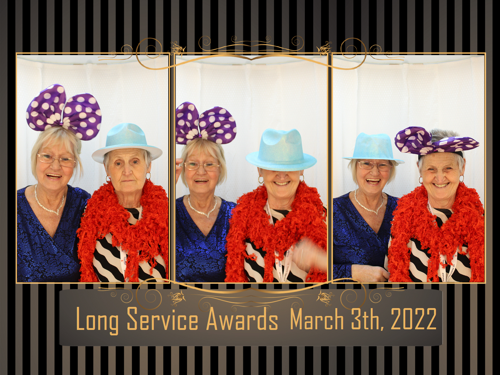 Long Service Awards | View more photos from the event at my.specialeventsphotobooths.co.uk/u/SpecialEventsPhotoBooths/Long-Service-Awards