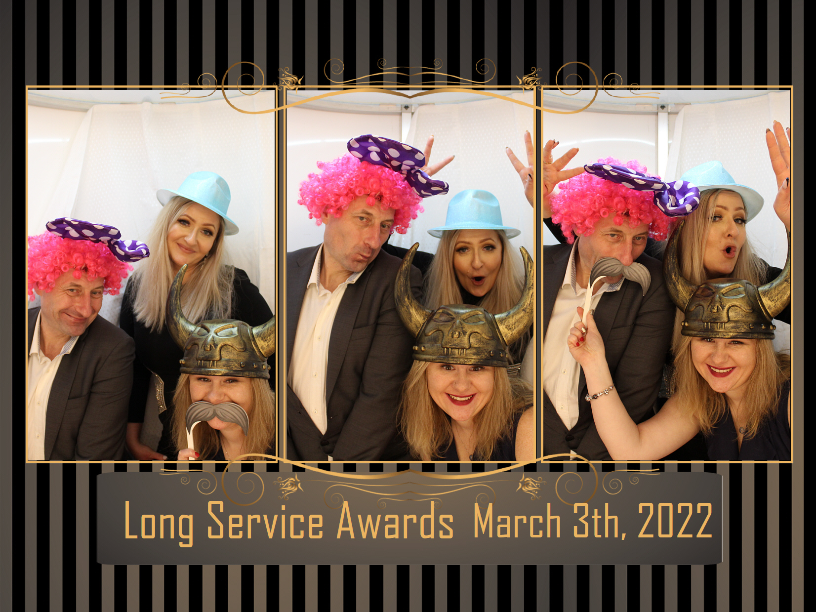 Long Service Awards | View more photos from the event at my.specialeventsphotobooths.co.uk/u/SpecialEventsPhotoBooths/Long-Service-Awards