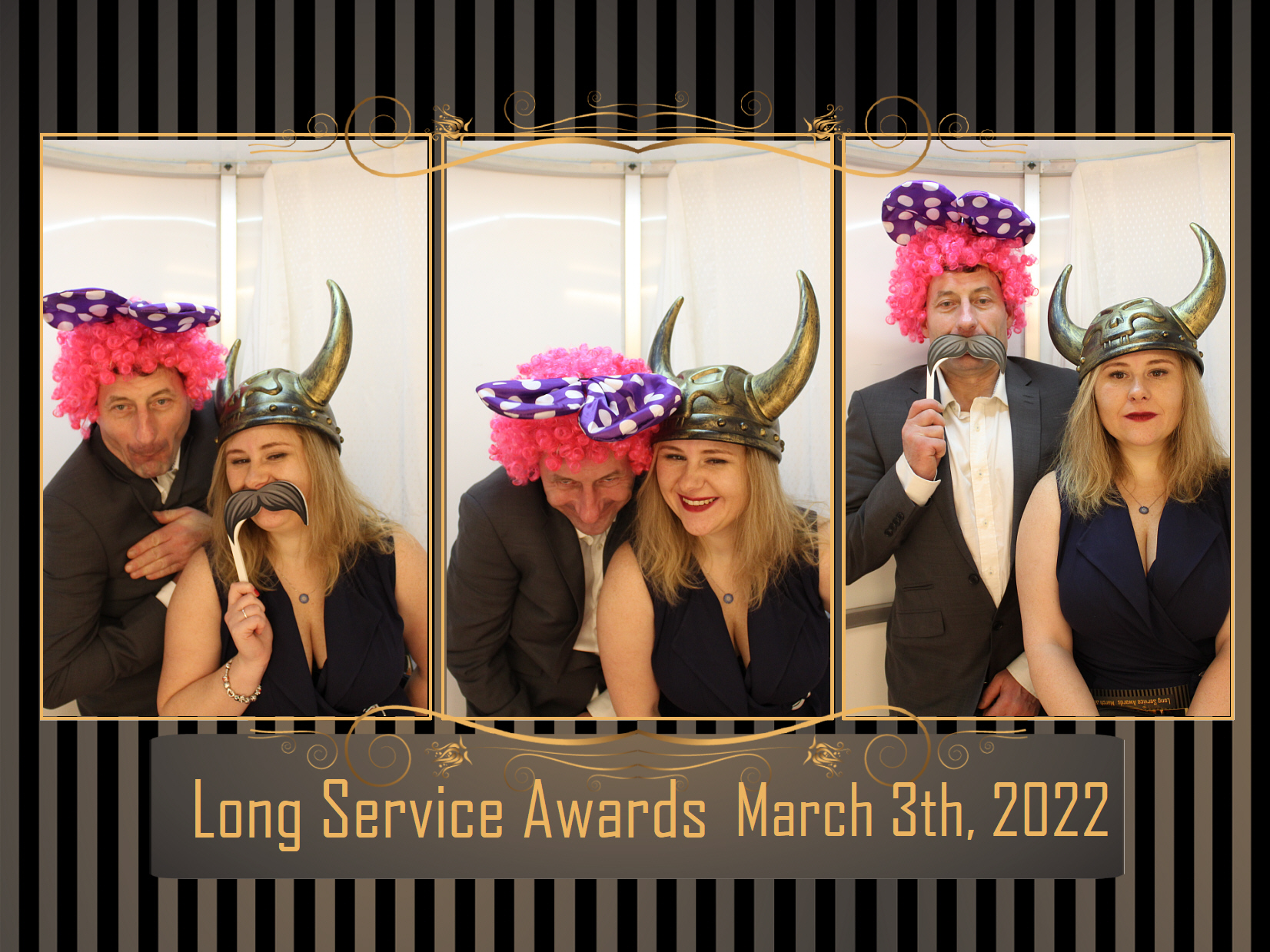 Long Service Awards | View more photos from the event at my.specialeventsphotobooths.co.uk/u/SpecialEventsPhotoBooths/Long-Service-Awards