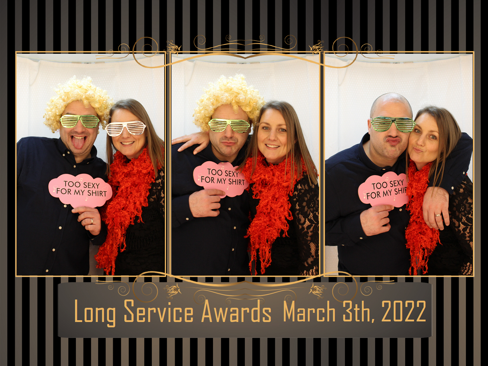 Long Service Awards | View more photos from the event at my.specialeventsphotobooths.co.uk/u/SpecialEventsPhotoBooths/Long-Service-Awards