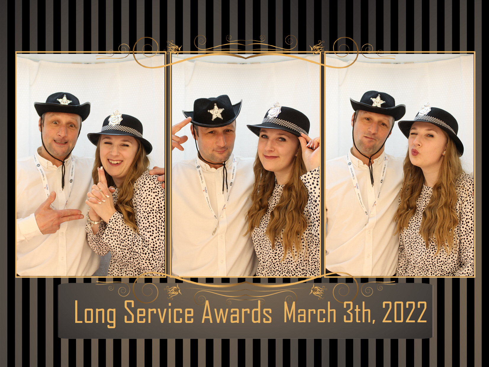 Long Service Awards | View more photos from the event at my.specialeventsphotobooths.co.uk/u/SpecialEventsPhotoBooths/Long-Service-Awards