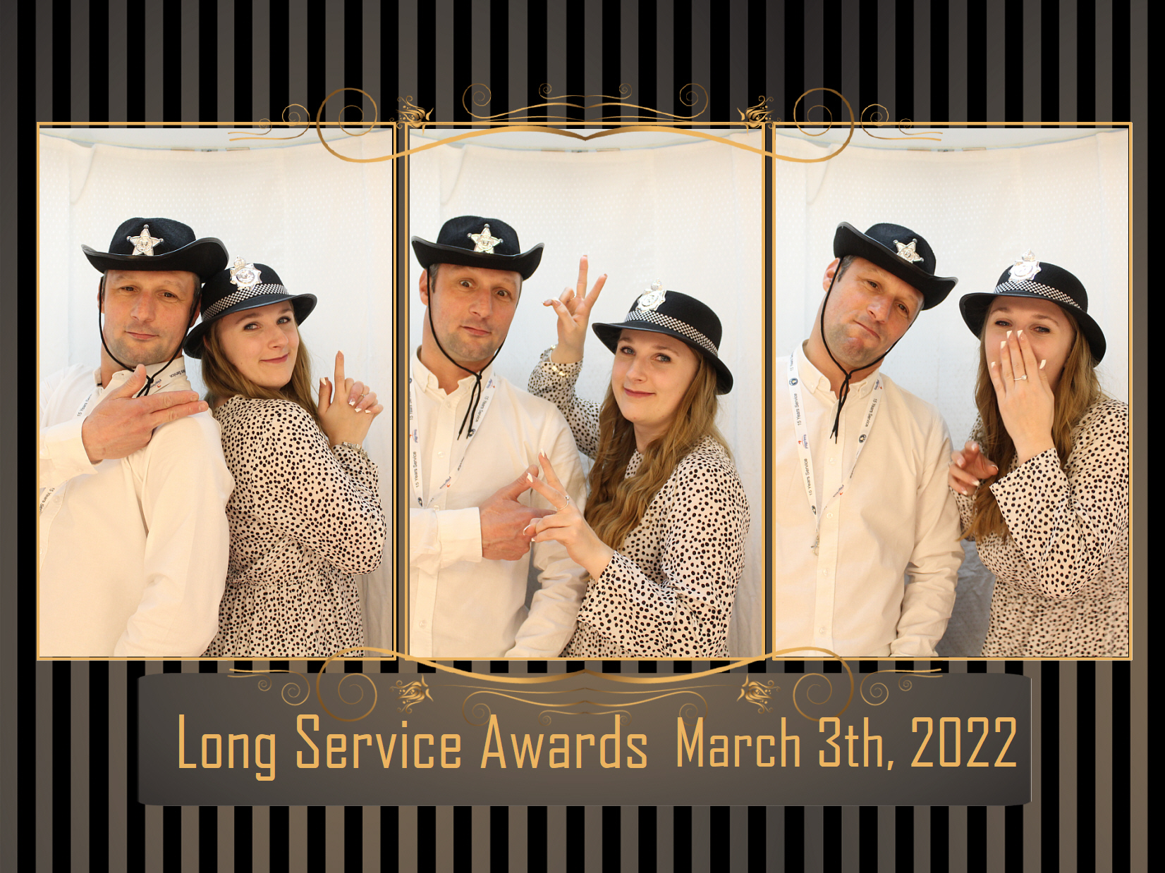 Long Service Awards | View more photos from the event at my.specialeventsphotobooths.co.uk/u/SpecialEventsPhotoBooths/Long-Service-Awards