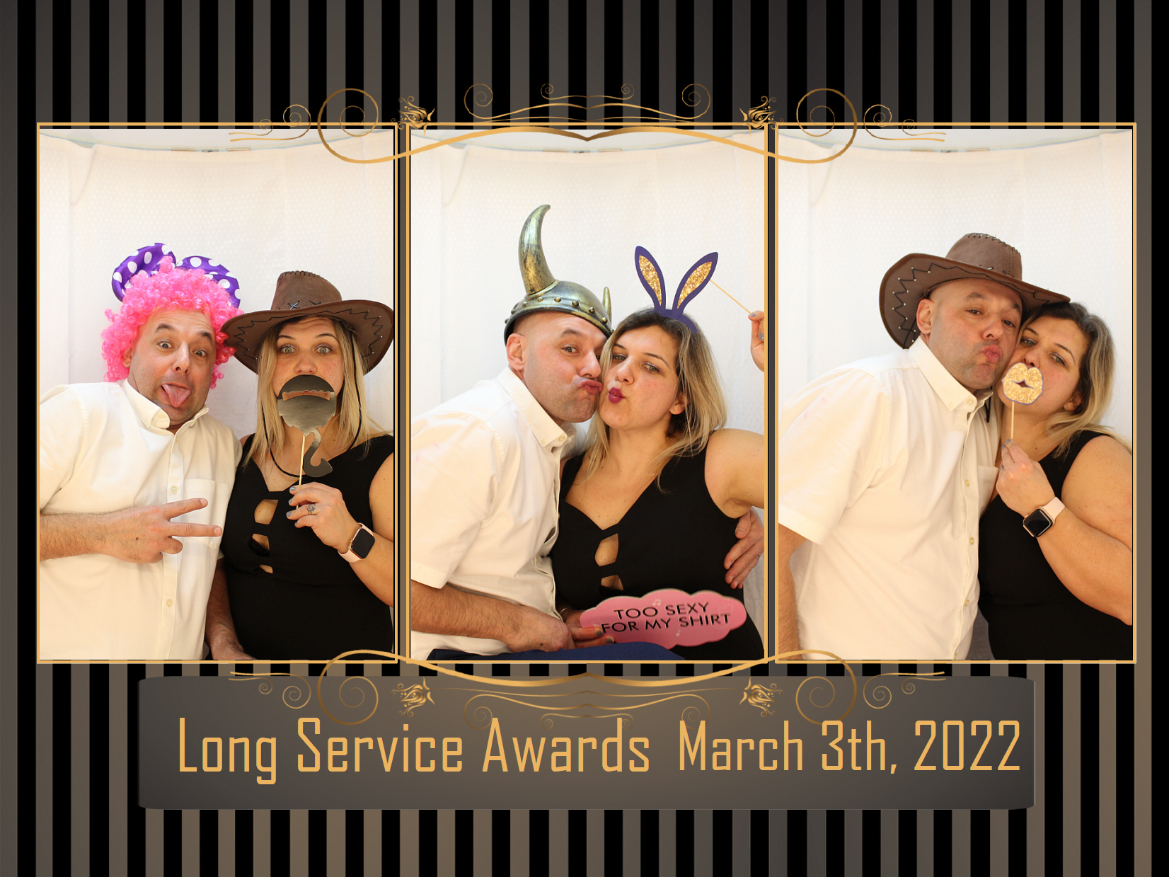 Long Service Awards | View more photos from the event at my.specialeventsphotobooths.co.uk/u/SpecialEventsPhotoBooths/Long-Service-Awards