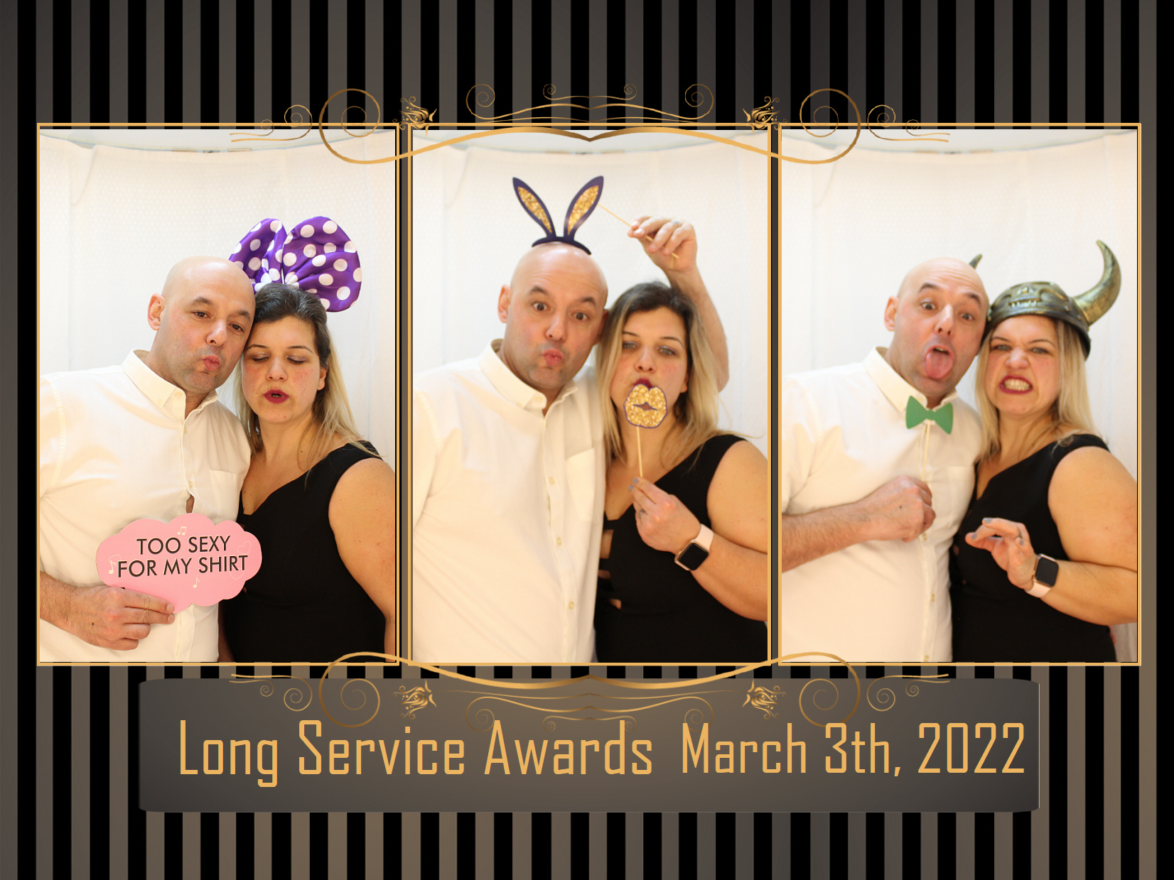 Long Service Awards | View more photos from the event at my.specialeventsphotobooths.co.uk/u/SpecialEventsPhotoBooths/Long-Service-Awards