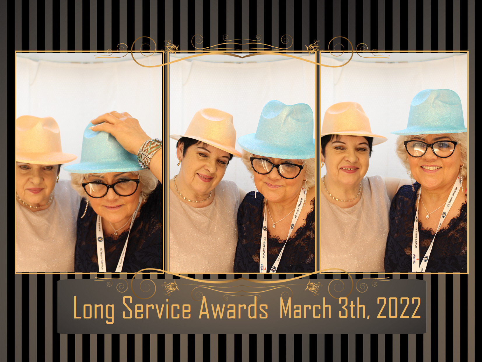 Long Service Awards | View more photos from the event at my.specialeventsphotobooths.co.uk/u/SpecialEventsPhotoBooths/Long-Service-Awards