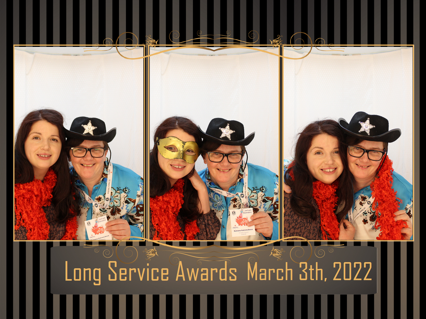 Long Service Awards | View more photos from the event at my.specialeventsphotobooths.co.uk/u/SpecialEventsPhotoBooths/Long-Service-Awards