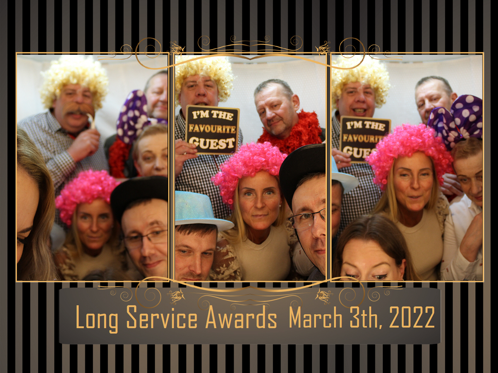 Long Service Awards | View more photos from the event at my.specialeventsphotobooths.co.uk/u/SpecialEventsPhotoBooths/Long-Service-Awards