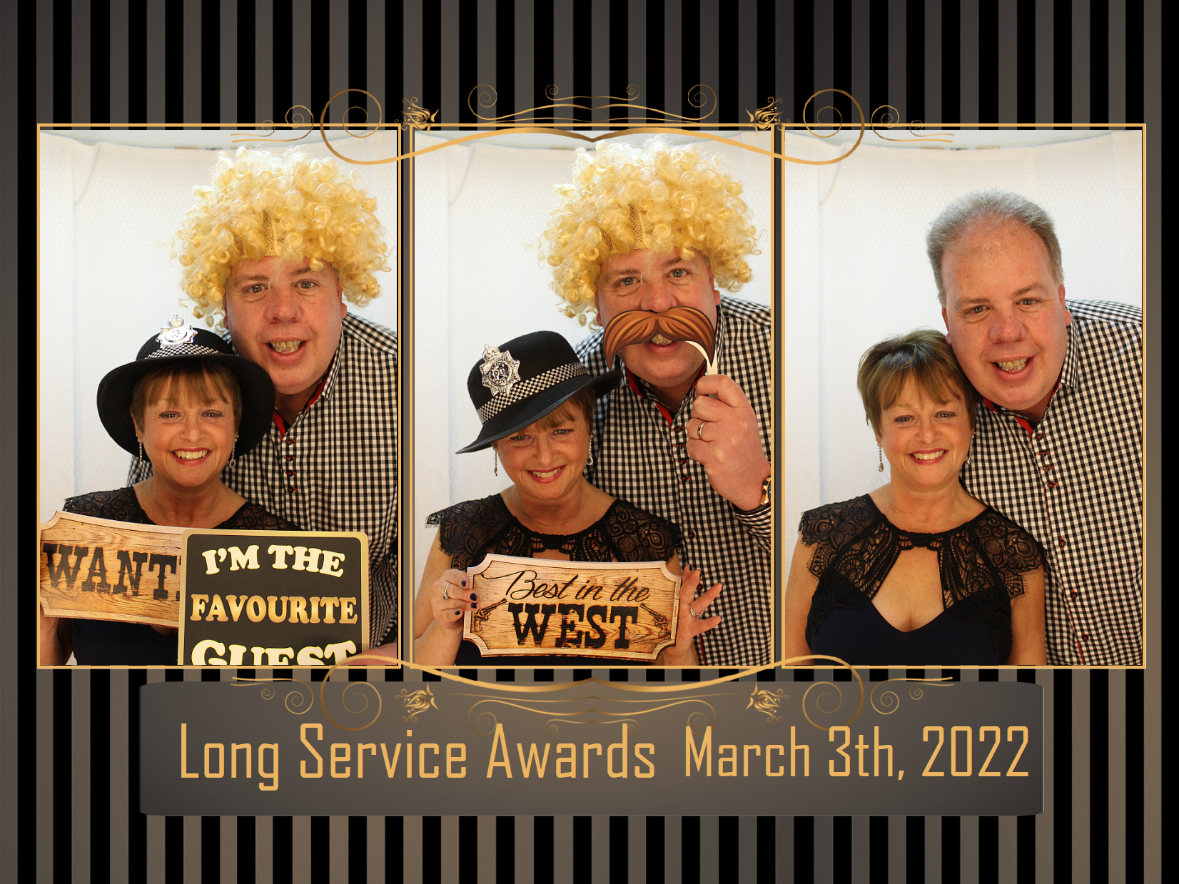 Long Service Awards | View more photos from the event at my.specialeventsphotobooths.co.uk/u/SpecialEventsPhotoBooths/Long-Service-Awards