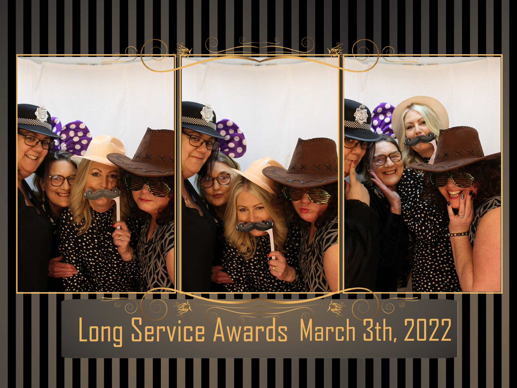 Long Service Awards | View more photos from the event at my.specialeventsphotobooths.co.uk/u/SpecialEventsPhotoBooths/Long-Service-Awards