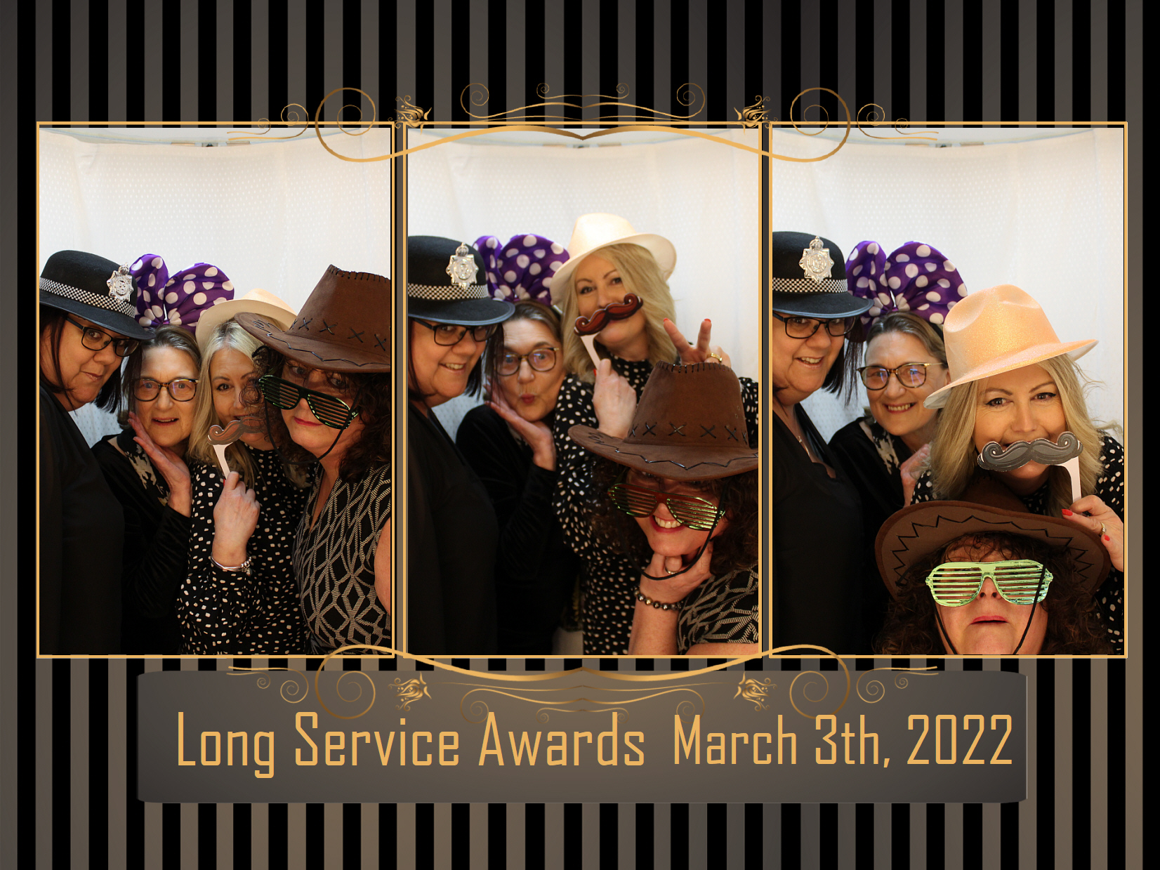 Long Service Awards | View more photos from the event at my.specialeventsphotobooths.co.uk/u/SpecialEventsPhotoBooths/Long-Service-Awards