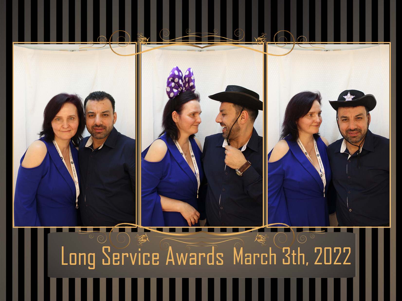 Long Service Awards | View more photos from the event at my.specialeventsphotobooths.co.uk/u/SpecialEventsPhotoBooths/Long-Service-Awards