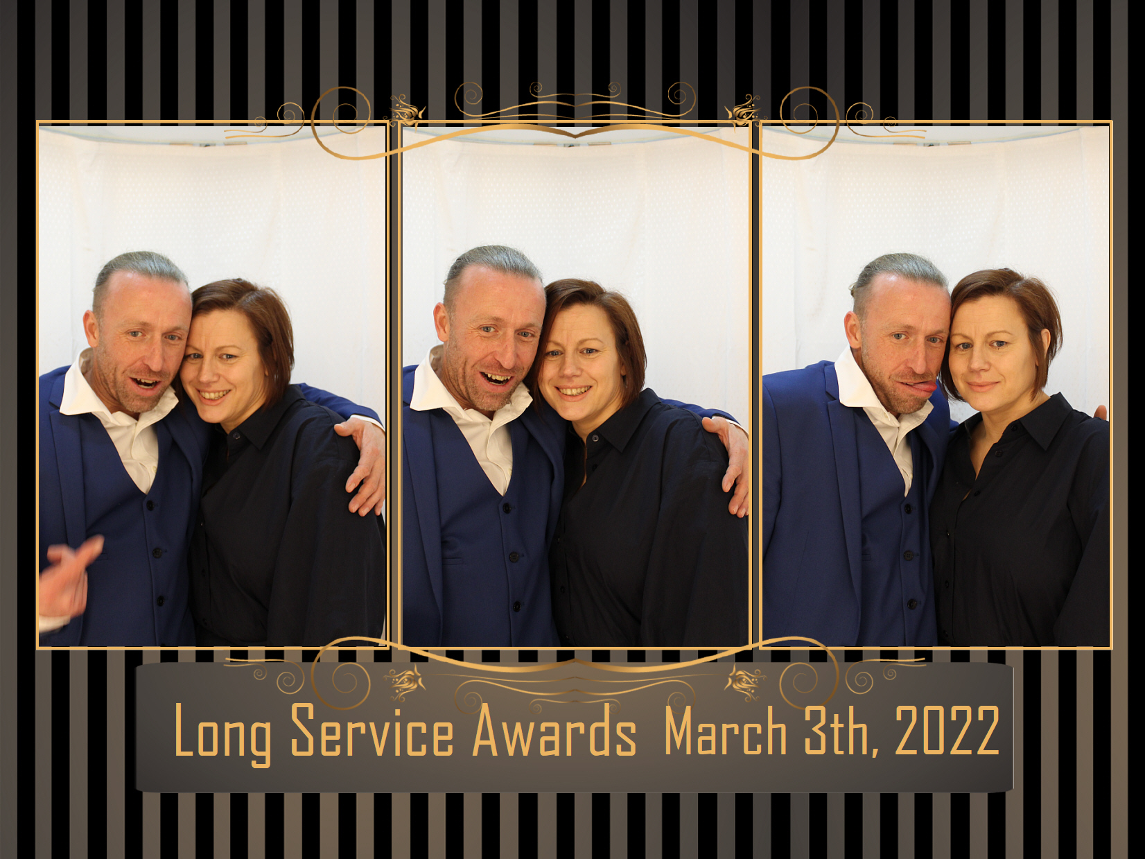 Long Service Awards | View more photos from the event at my.specialeventsphotobooths.co.uk/u/SpecialEventsPhotoBooths/Long-Service-Awards