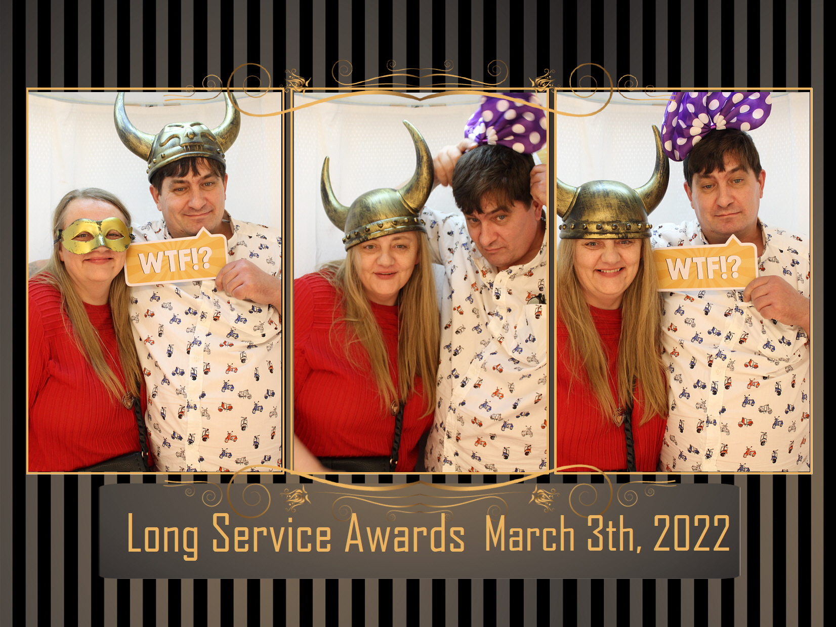 Long Service Awards | View more photos from the event at my.specialeventsphotobooths.co.uk/u/SpecialEventsPhotoBooths/Long-Service-Awards