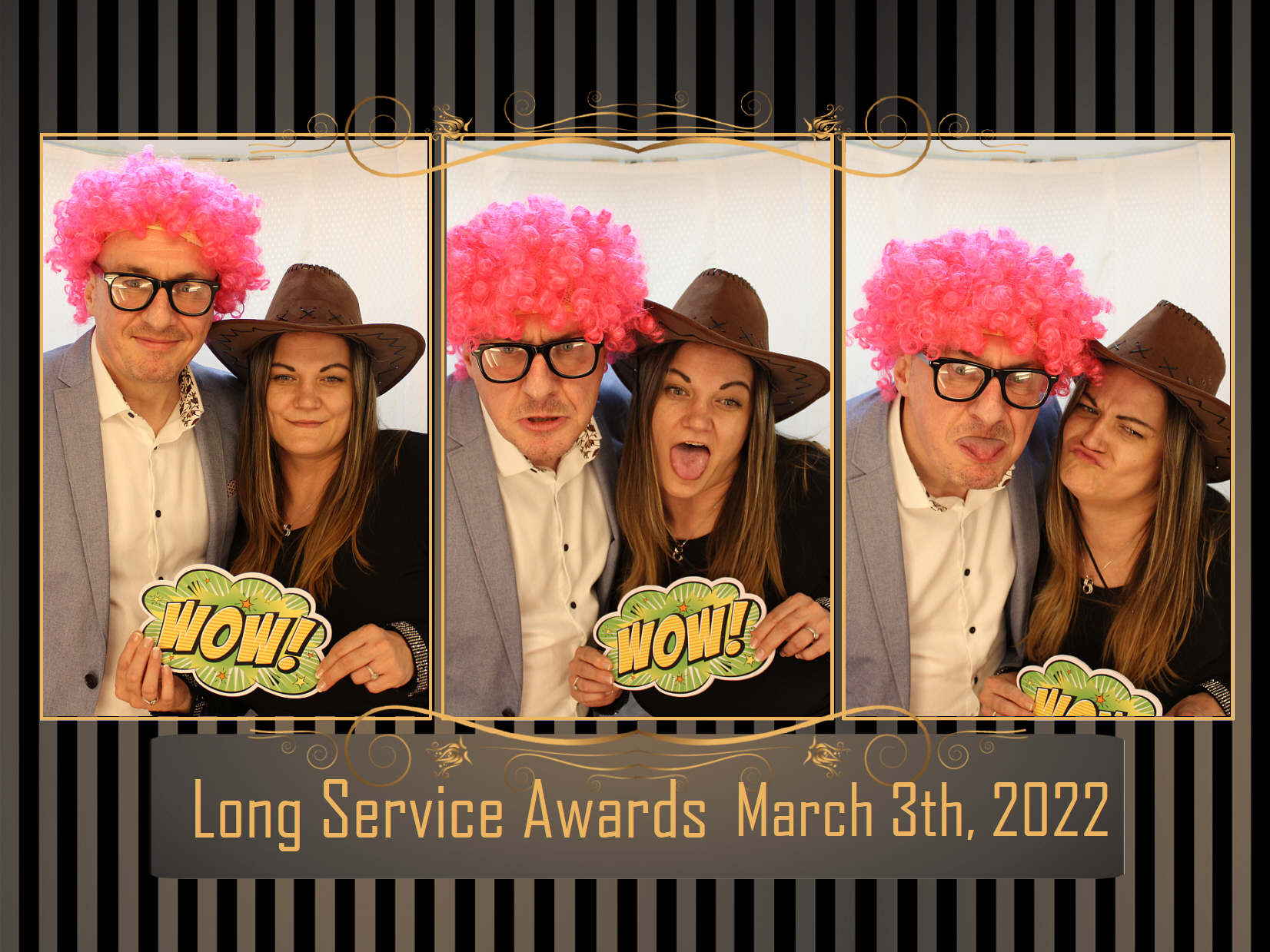 Long Service Awards | View more photos from the event at my.specialeventsphotobooths.co.uk/u/SpecialEventsPhotoBooths/Long-Service-Awards