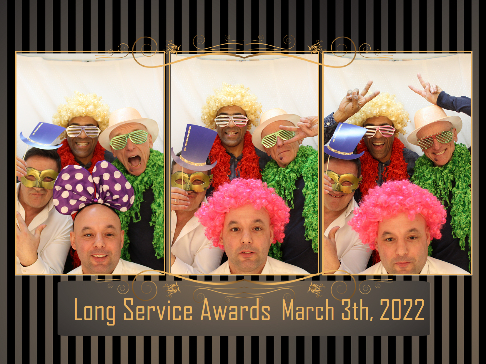 Long Service Awards | View more photos from the event at my.specialeventsphotobooths.co.uk/u/SpecialEventsPhotoBooths/Long-Service-Awards