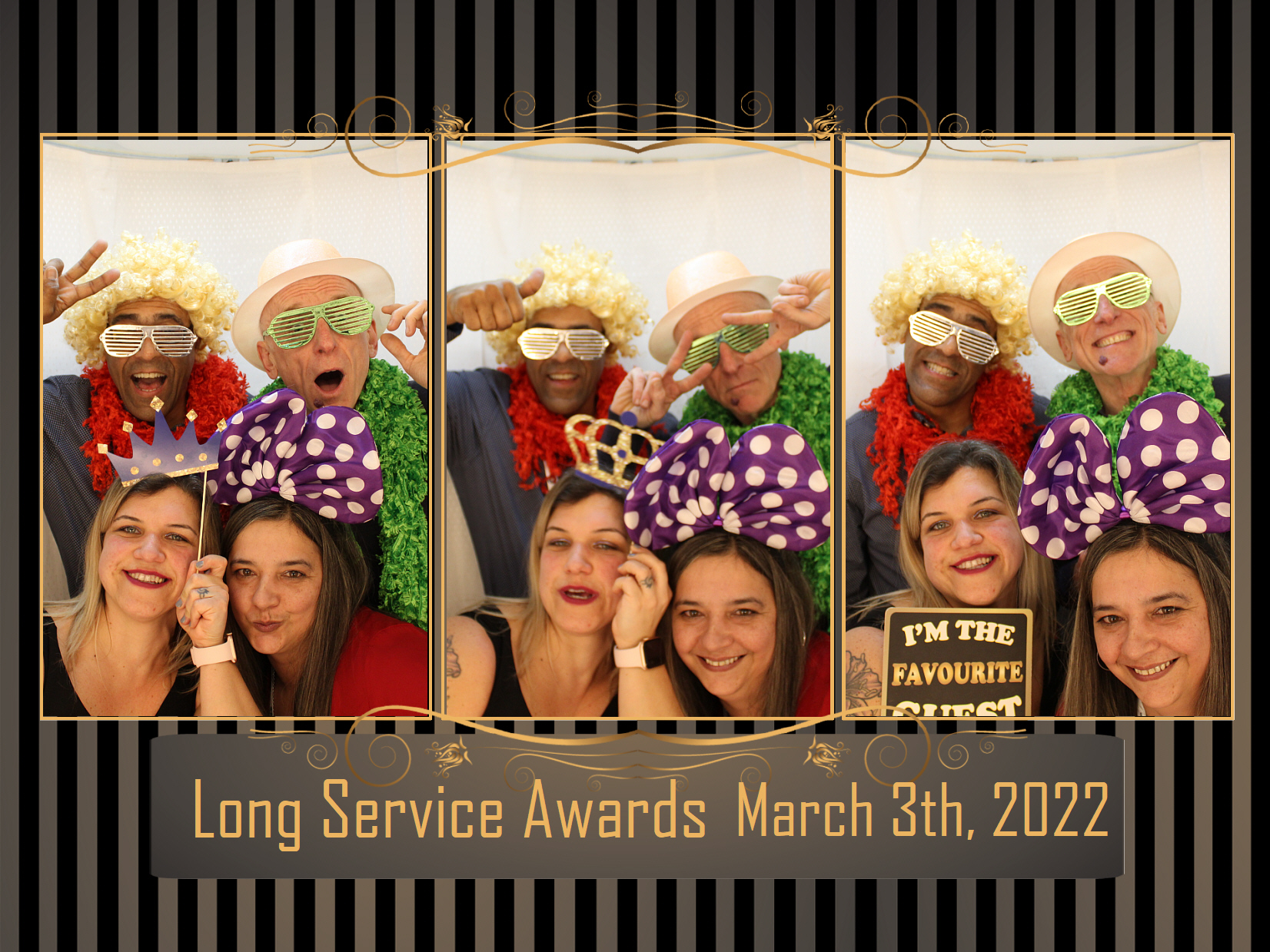 Long Service Awards | View more photos from the event at my.specialeventsphotobooths.co.uk/u/SpecialEventsPhotoBooths/Long-Service-Awards