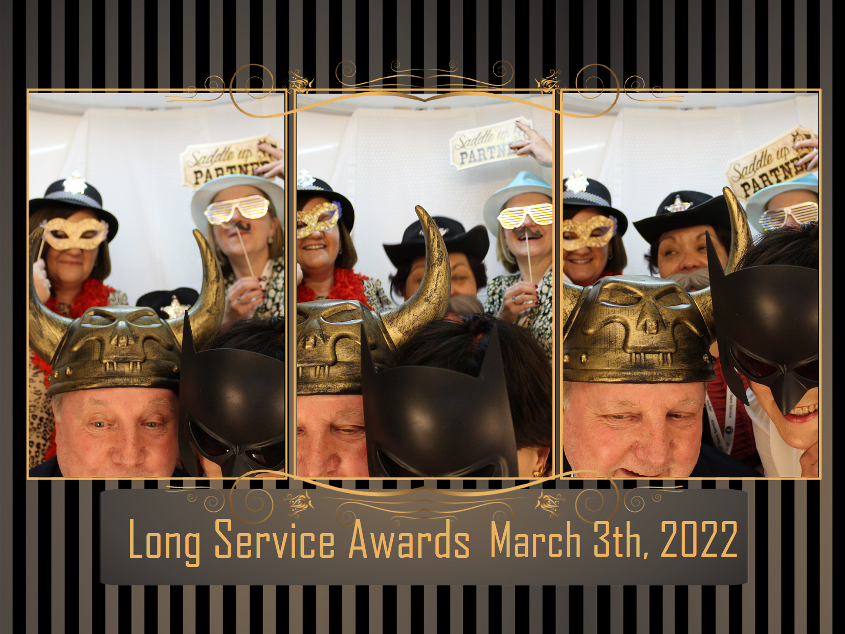 Long Service Awards | View more photos from the event at my.specialeventsphotobooths.co.uk/u/SpecialEventsPhotoBooths/Long-Service-Awards