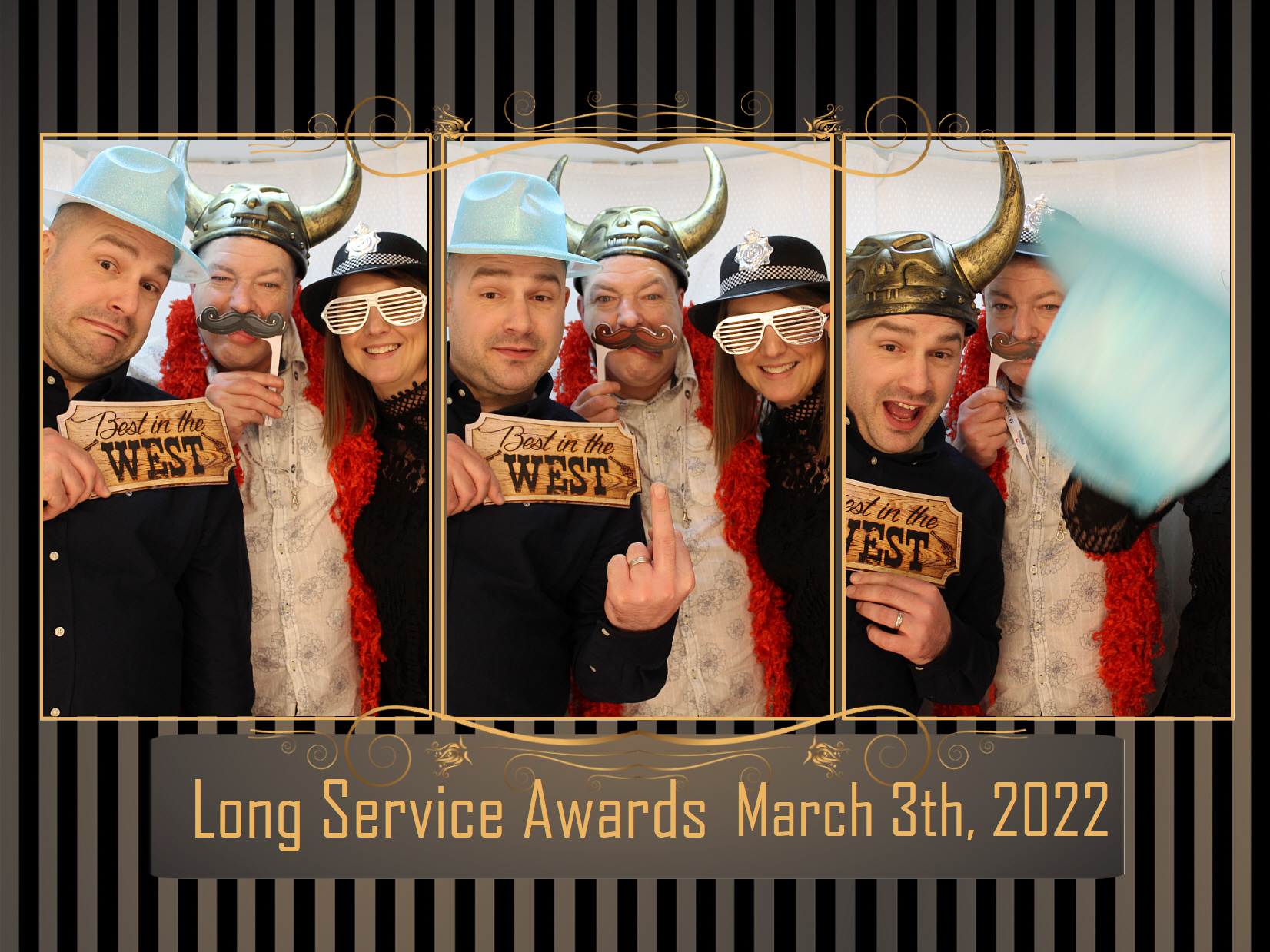 Long Service Awards | View more photos from the event at my.specialeventsphotobooths.co.uk/u/SpecialEventsPhotoBooths/Long-Service-Awards