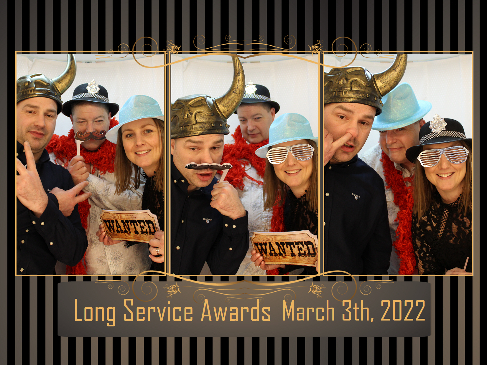 Long Service Awards | View more photos from the event at my.specialeventsphotobooths.co.uk/u/SpecialEventsPhotoBooths/Long-Service-Awards