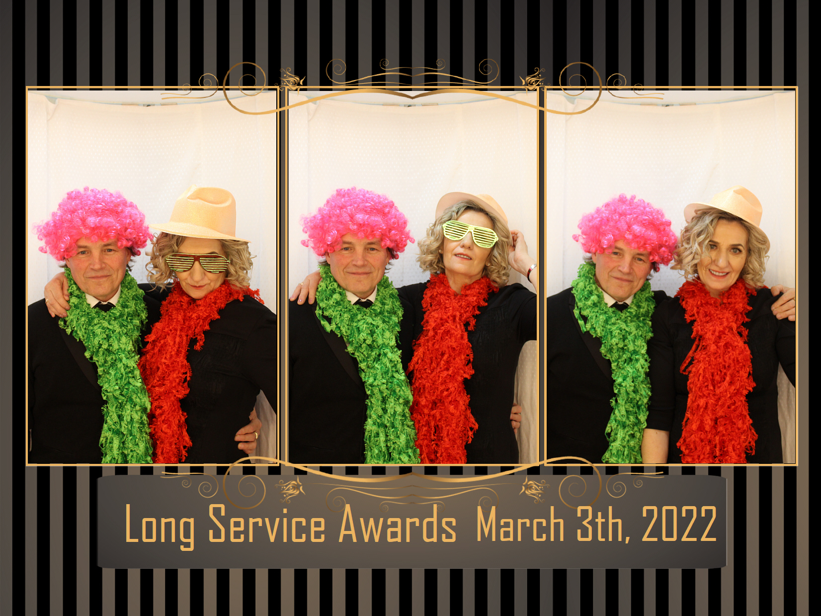 Long Service Awards | View more photos from the event at my.specialeventsphotobooths.co.uk/u/SpecialEventsPhotoBooths/Long-Service-Awards