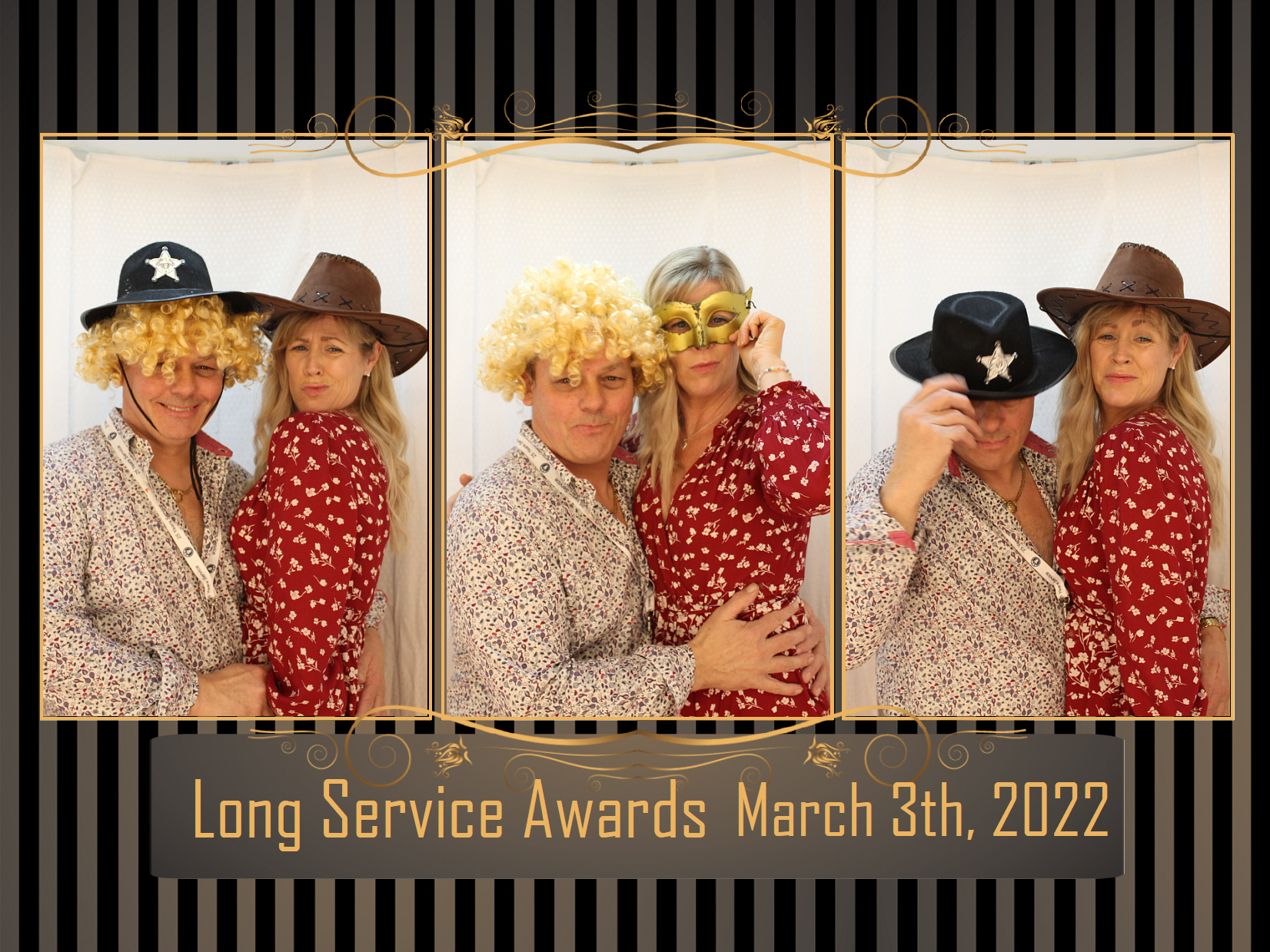 Long Service Awards | View more photos from the event at my.specialeventsphotobooths.co.uk/u/SpecialEventsPhotoBooths/Long-Service-Awards