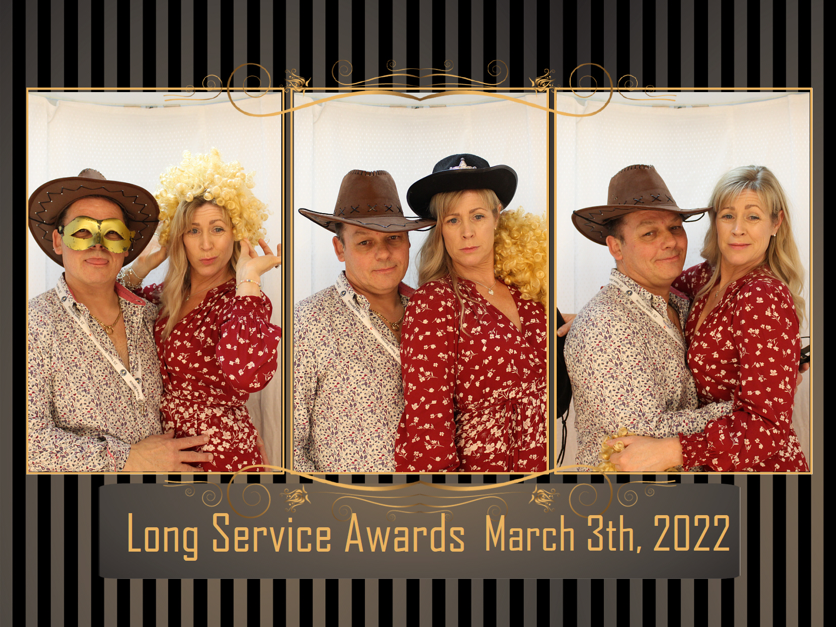 Long Service Awards | View more photos from the event at my.specialeventsphotobooths.co.uk/u/SpecialEventsPhotoBooths/Long-Service-Awards