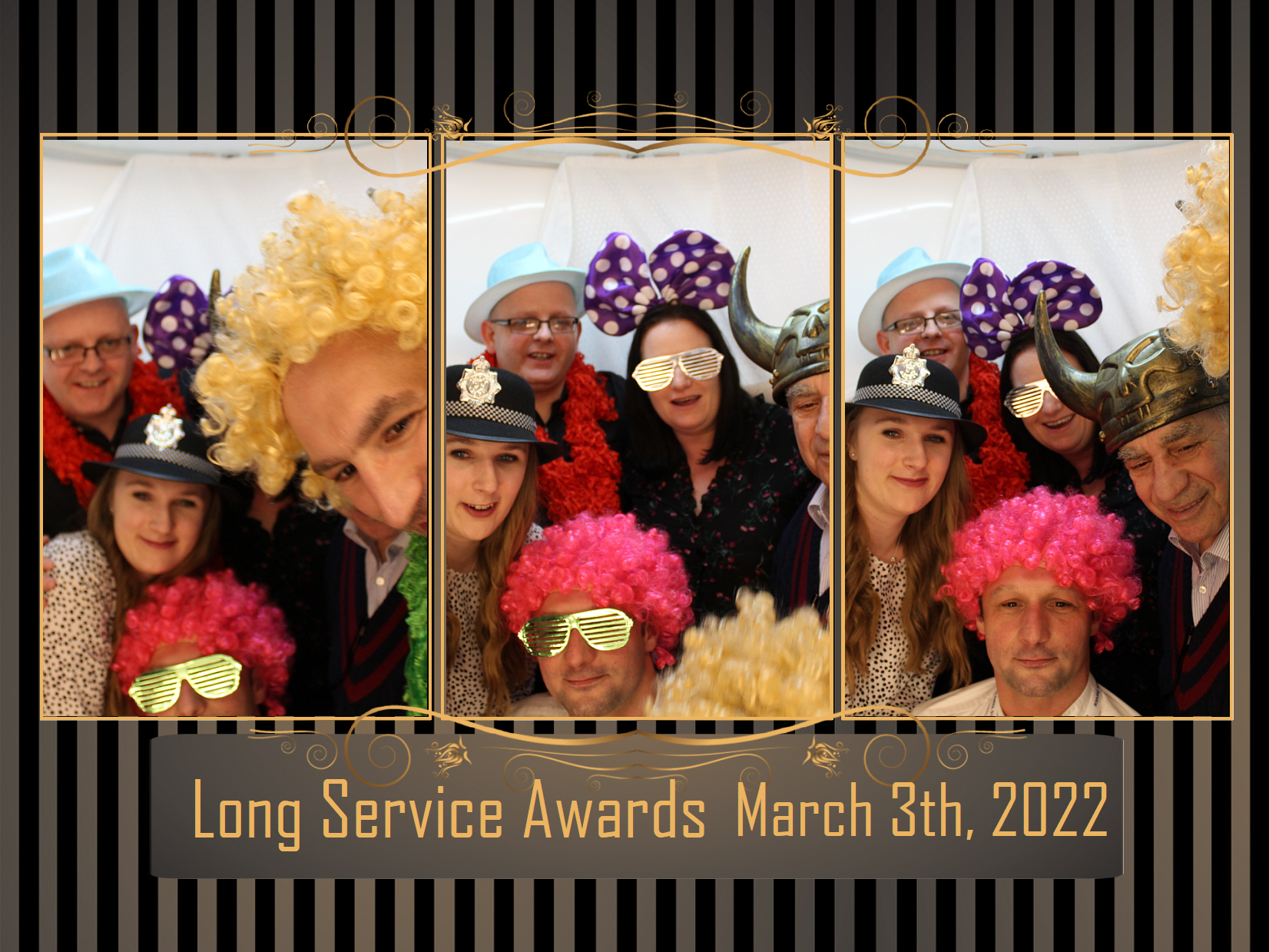 Long Service Awards | View more photos from the event at my.specialeventsphotobooths.co.uk/u/SpecialEventsPhotoBooths/Long-Service-Awards