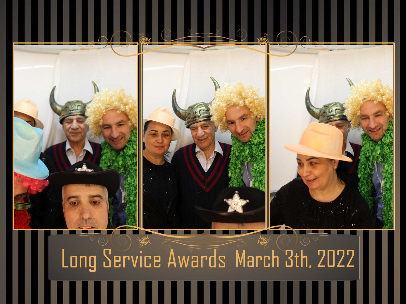 Long Service Awards | View more photos from the event at my.specialeventsphotobooths.co.uk/u/SpecialEventsPhotoBooths/Long-Service-Awards