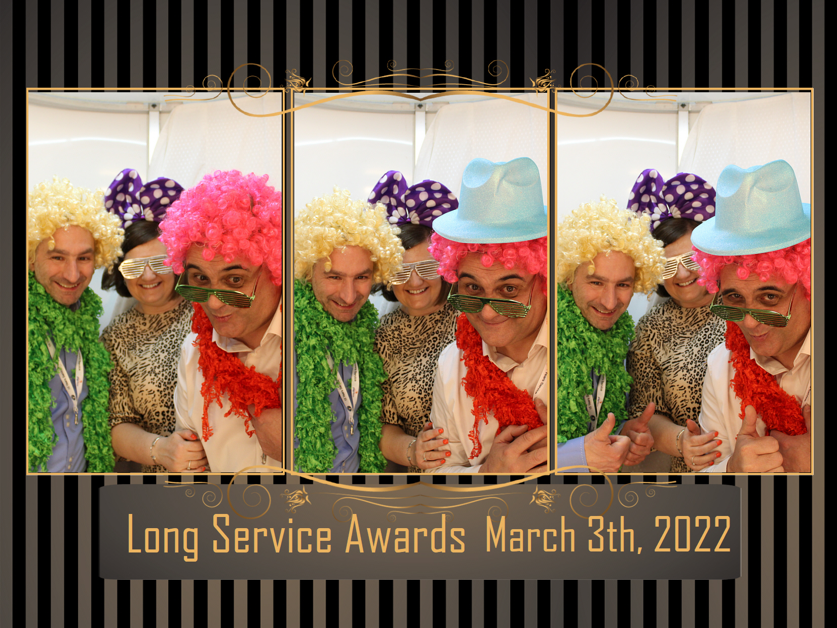 Long Service Awards | View more photos from the event at my.specialeventsphotobooths.co.uk/u/SpecialEventsPhotoBooths/Long-Service-Awards