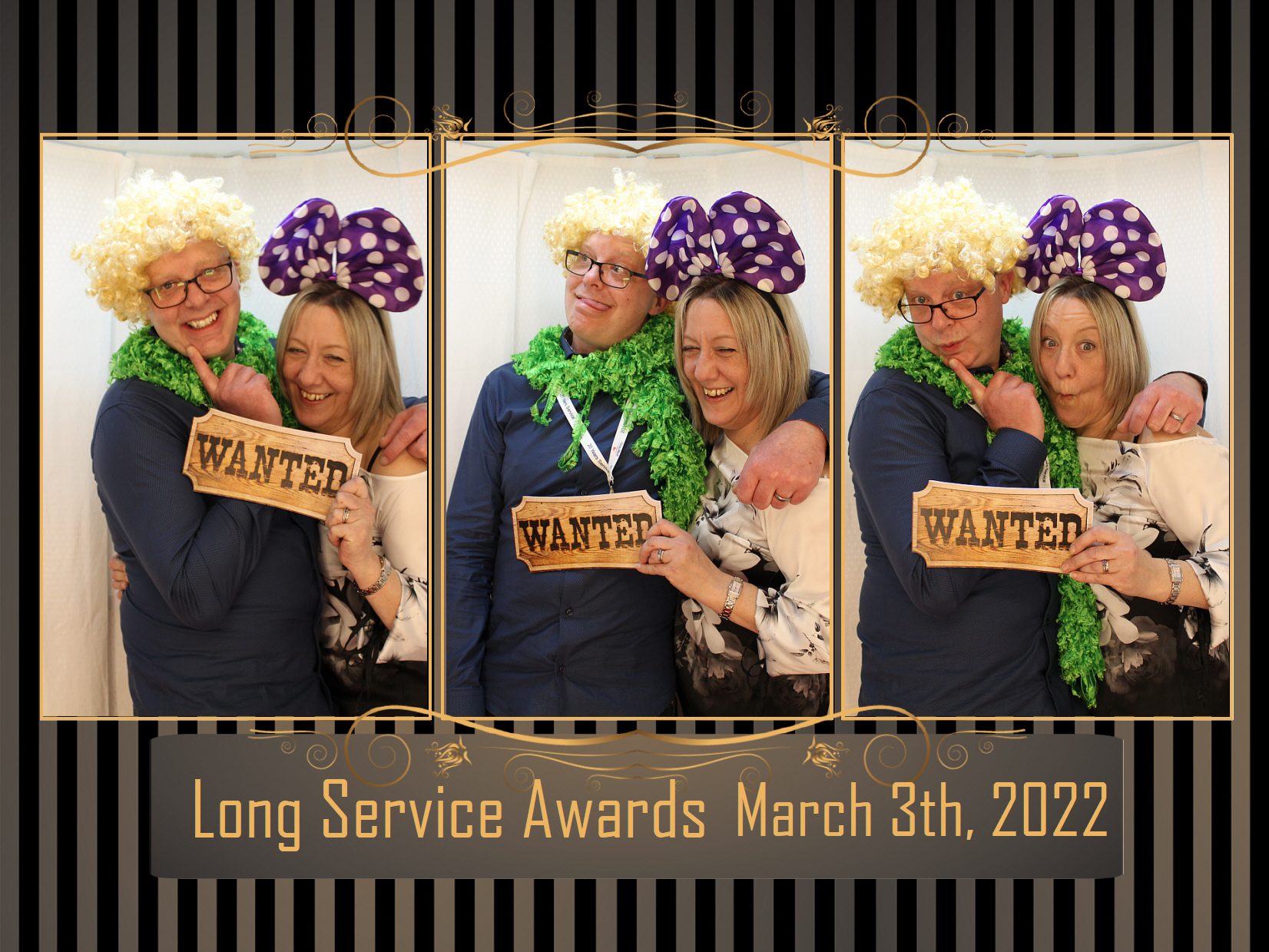 Long Service Awards | View more photos from the event at my.specialeventsphotobooths.co.uk/u/SpecialEventsPhotoBooths/Long-Service-Awards