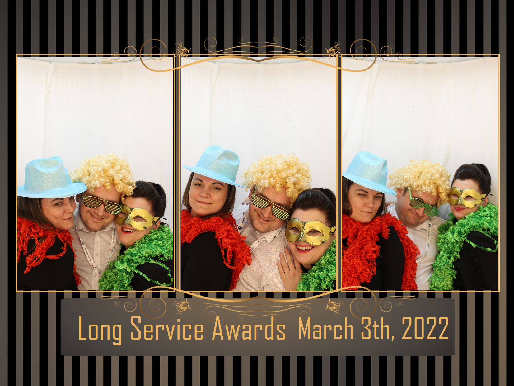 Long Service Awards | View more photos from the event at my.specialeventsphotobooths.co.uk/u/SpecialEventsPhotoBooths/Long-Service-Awards