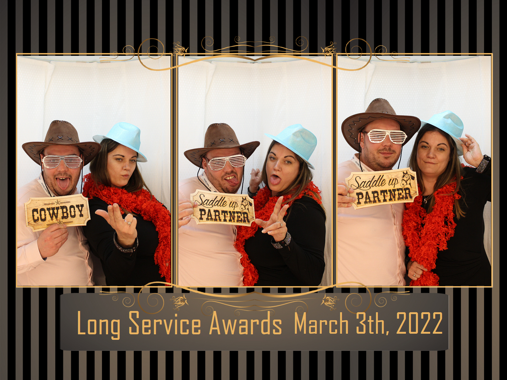Long Service Awards | View more photos from the event at my.specialeventsphotobooths.co.uk/u/SpecialEventsPhotoBooths/Long-Service-Awards