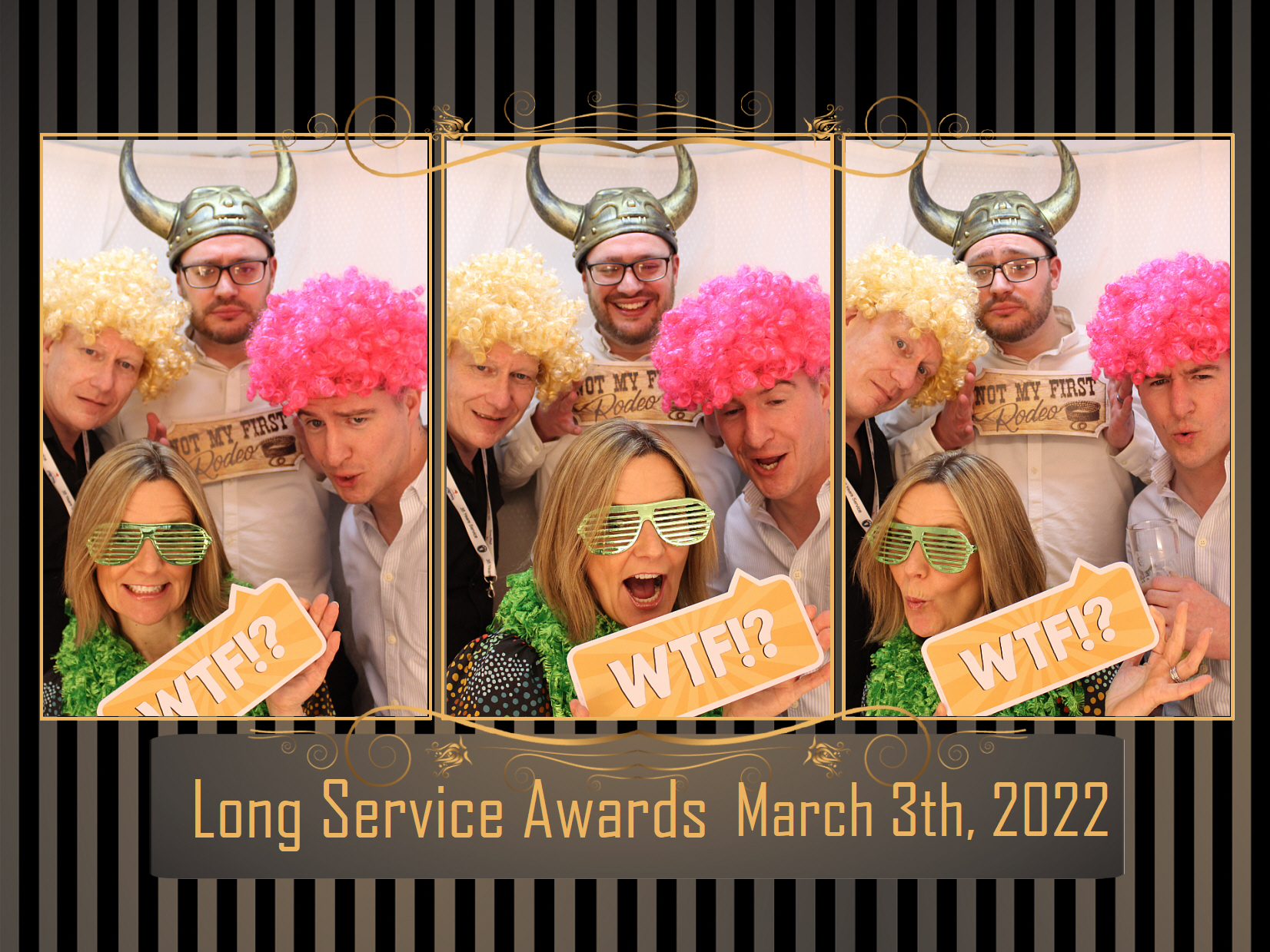 Long Service Awards | View more photos from the event at my.specialeventsphotobooths.co.uk/u/SpecialEventsPhotoBooths/Long-Service-Awards