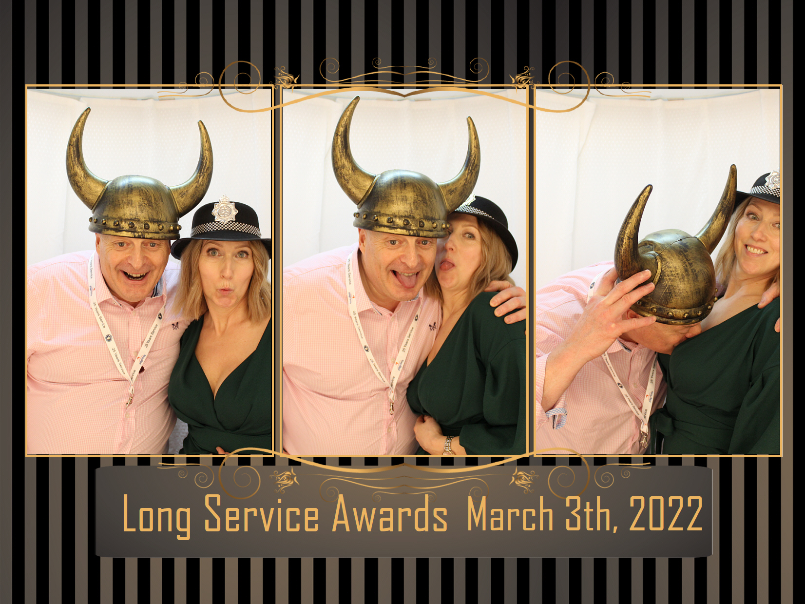 Long Service Awards | View more photos from the event at my.specialeventsphotobooths.co.uk/u/SpecialEventsPhotoBooths/Long-Service-Awards