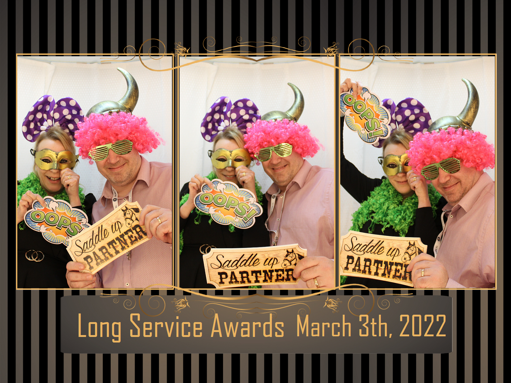 Long Service Awards | View more photos from the event at my.specialeventsphotobooths.co.uk/u/SpecialEventsPhotoBooths/Long-Service-Awards