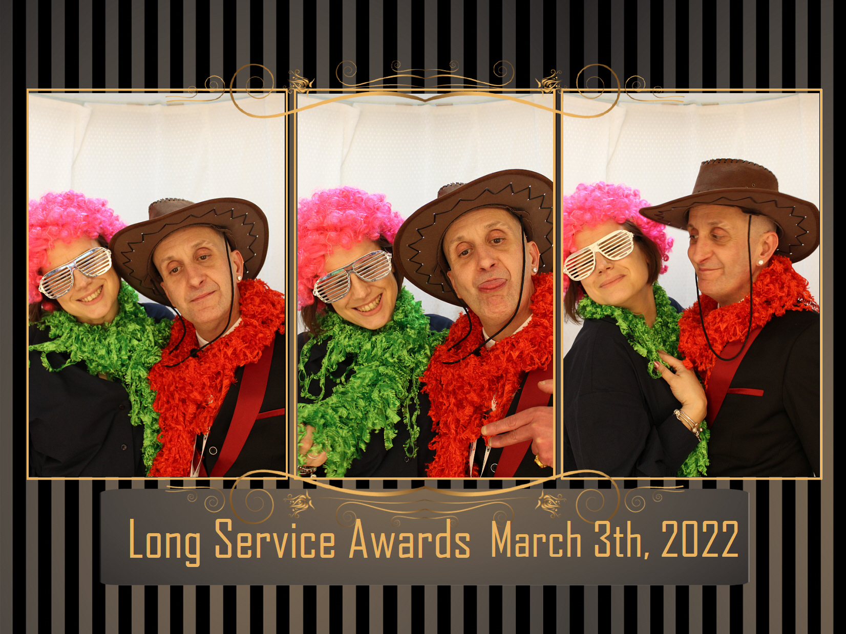 Long Service Awards | View more photos from the event at my.specialeventsphotobooths.co.uk/u/SpecialEventsPhotoBooths/Long-Service-Awards