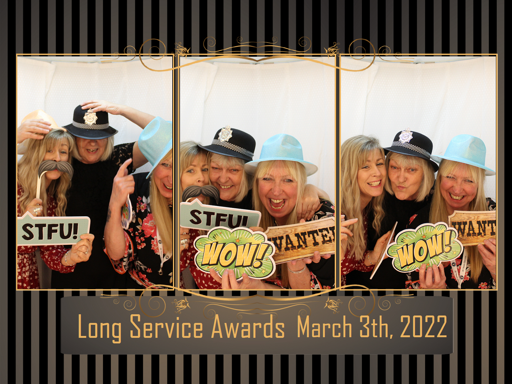Long Service Awards | View more photos from the event at my.specialeventsphotobooths.co.uk/u/SpecialEventsPhotoBooths/Long-Service-Awards