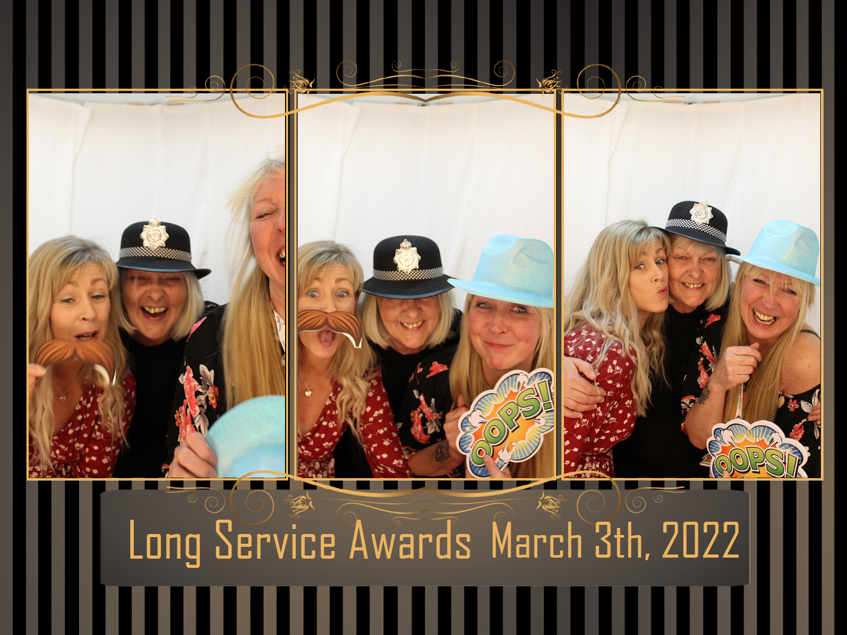 Long Service Awards | View more photos from the event at my.specialeventsphotobooths.co.uk/u/SpecialEventsPhotoBooths/Long-Service-Awards