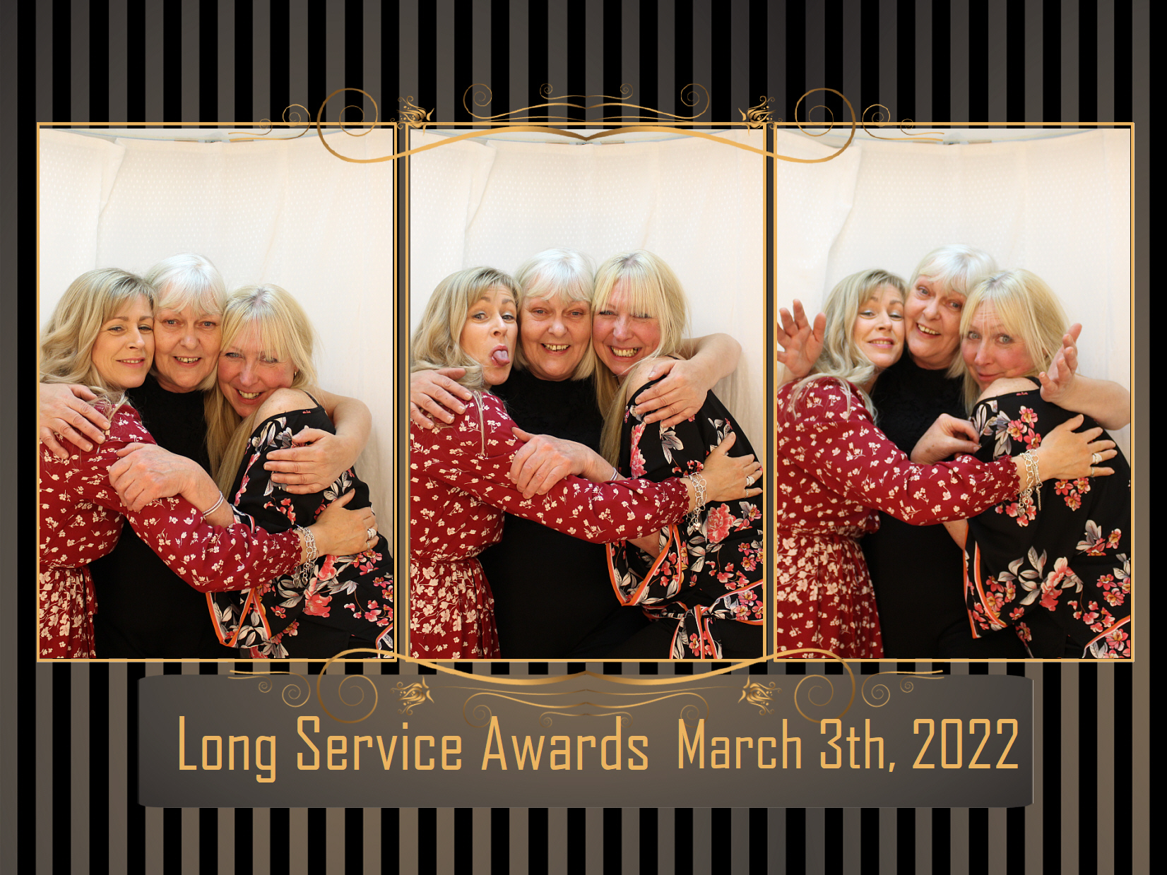 Long Service Awards | View more photos from the event at my.specialeventsphotobooths.co.uk/u/SpecialEventsPhotoBooths/Long-Service-Awards