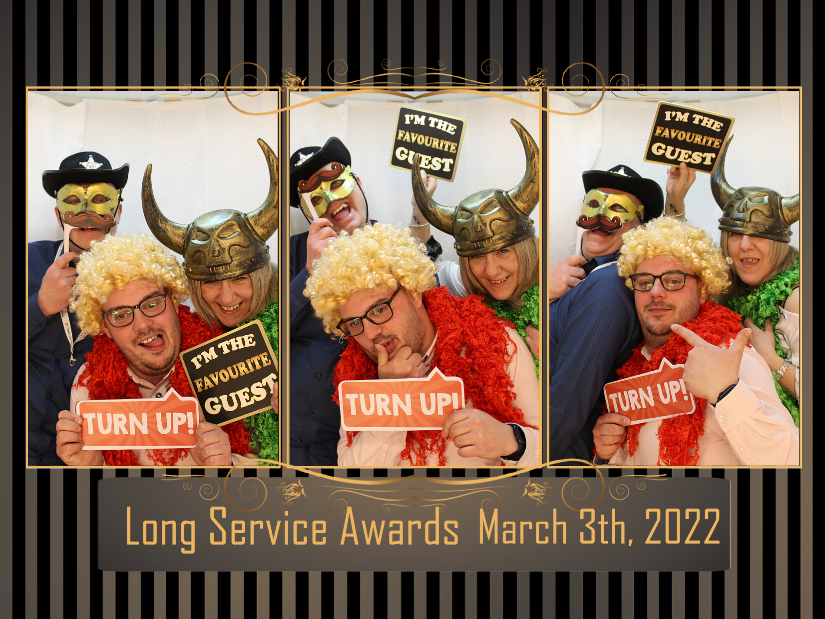 Long Service Awards | View more photos from the event at my.specialeventsphotobooths.co.uk/u/SpecialEventsPhotoBooths/Long-Service-Awards